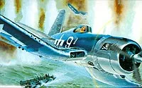 Revell - Vought F4U-1D Corsair